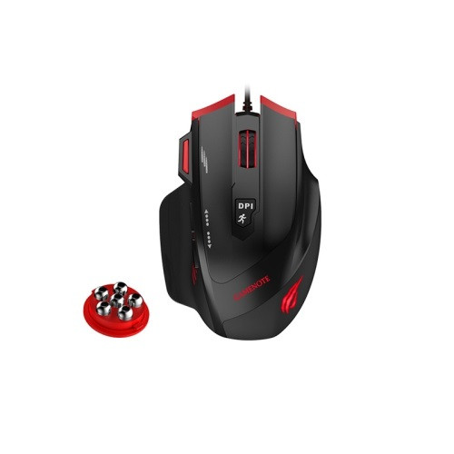 Havit GameNote HV-MS1005 USB 7 Key Fire Button Gaming Mouse