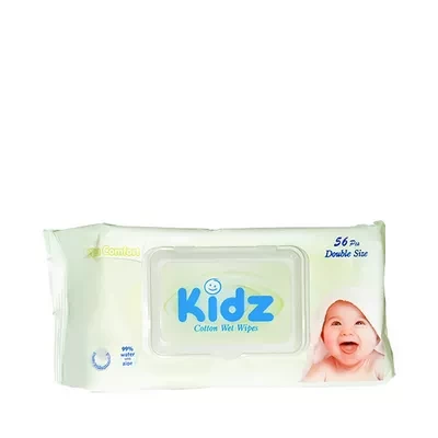 Kidz Cotton Baby Wet Wipes
