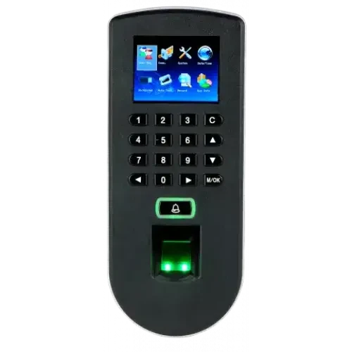 ZKTeco F19 Fingerprint Standalone Access Control