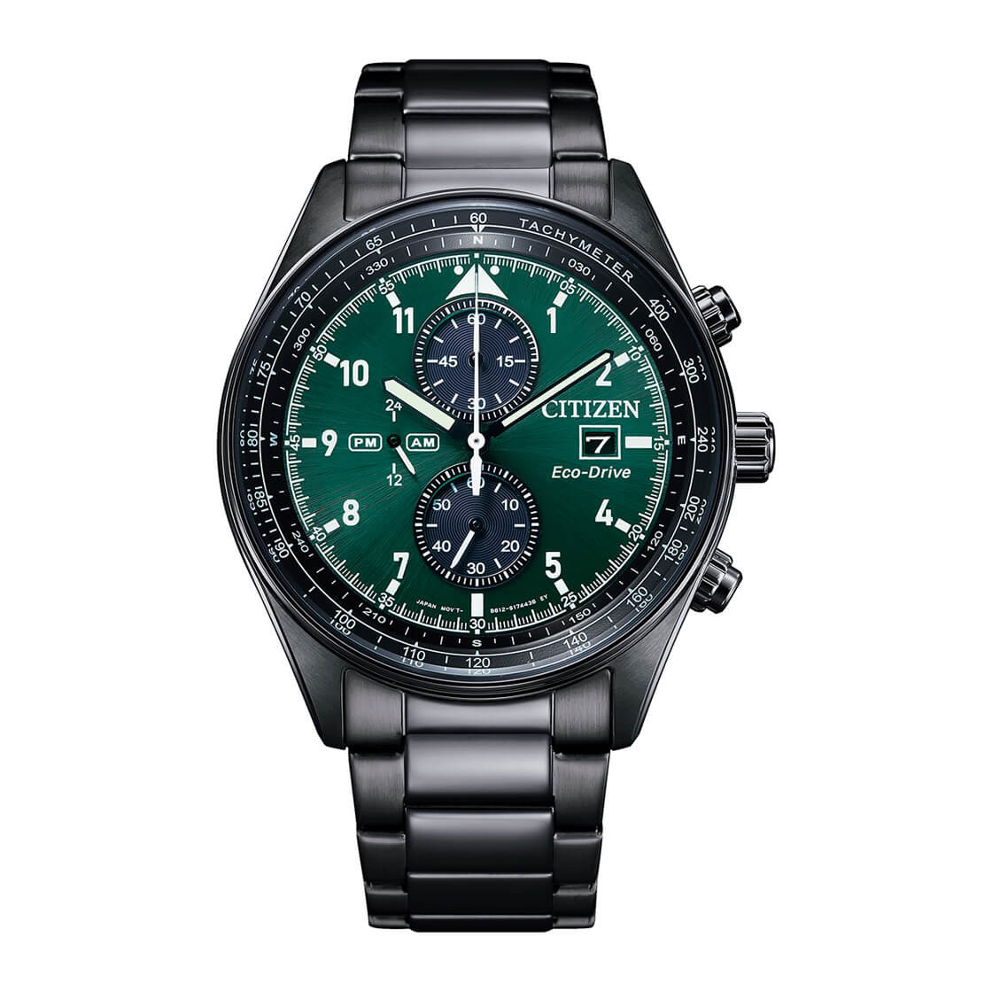 Citizen CA0775-87X Eco-Drive Chronograph Men’s Watch