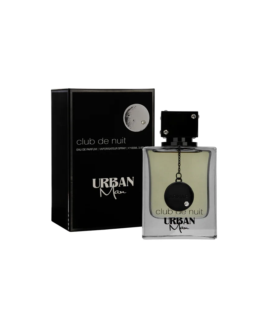 Armaf Club De Nuit Urban Man 105ml For Men