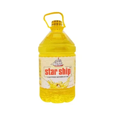 Starship Fortified Soyabean Oil 5 ltr