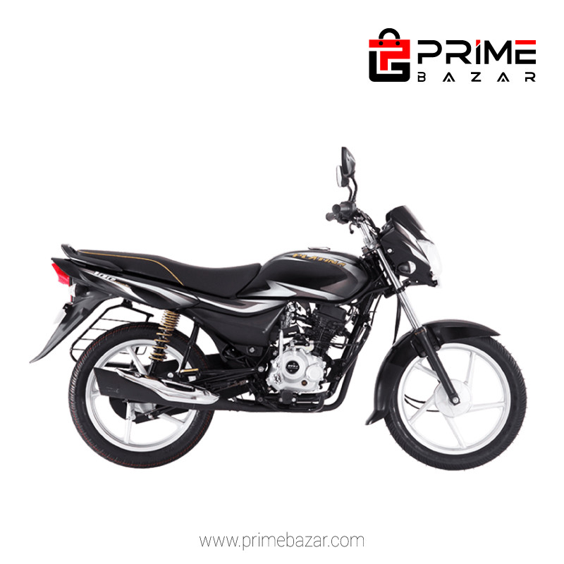 PLATINA 100 ES LED DRL