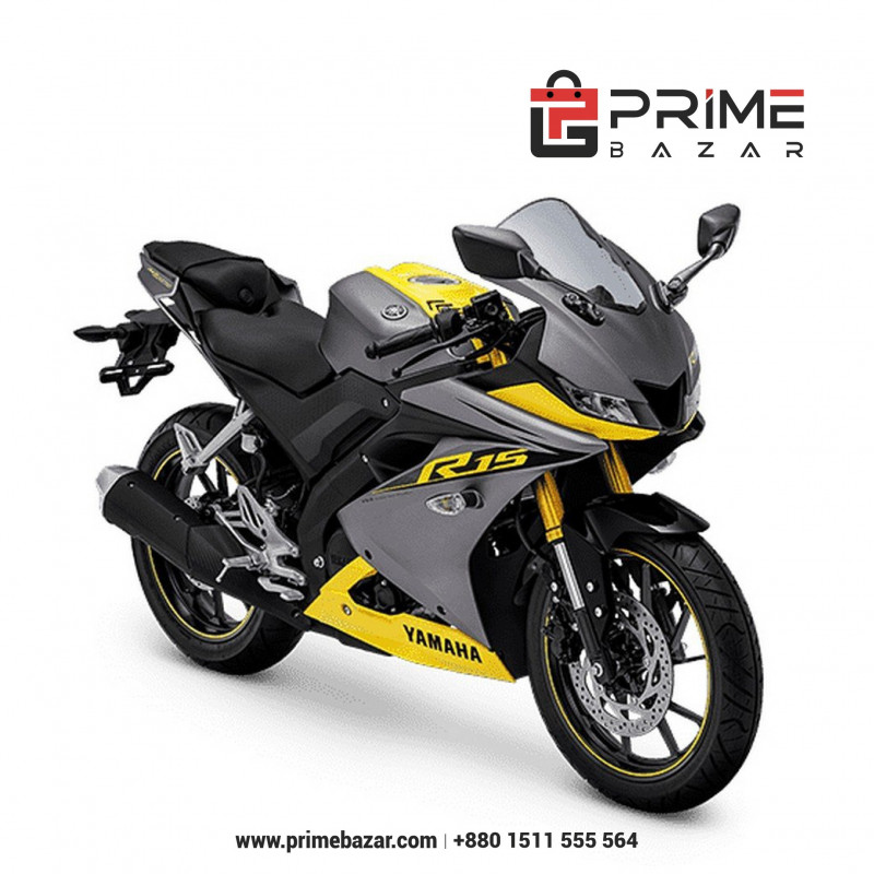 Yamaha R15 V3 Indonesia