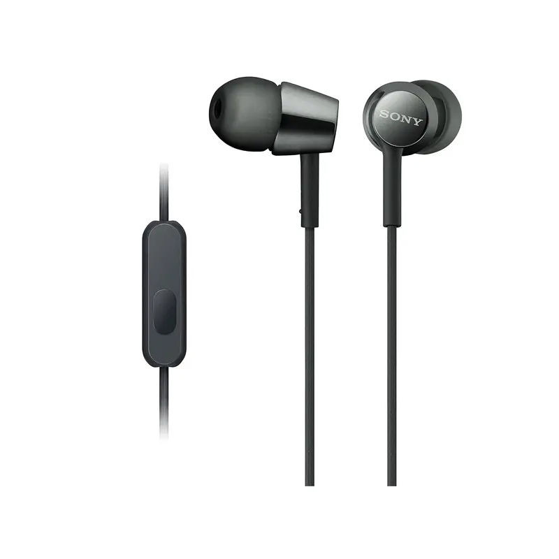 Sony MDR-XB55AP Extra Bass In-ear Wired Earphone - Black