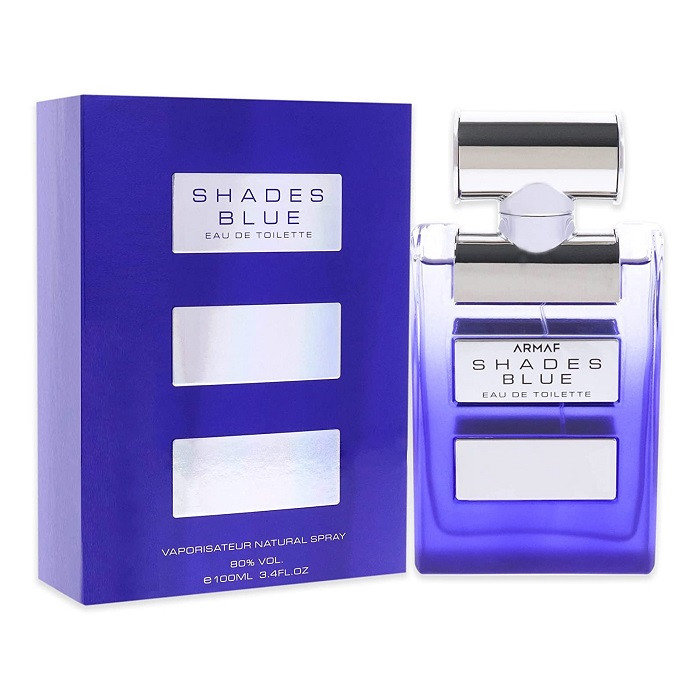 Armaf Shades Blue EDT 100ml for Men