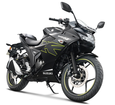 Suzuki Gixxer SF Fi Disc