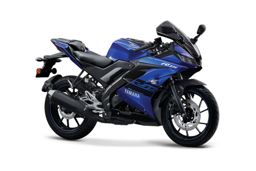 YAMAHA R15 V3 DUAL CHANNEL ABS (Indian)