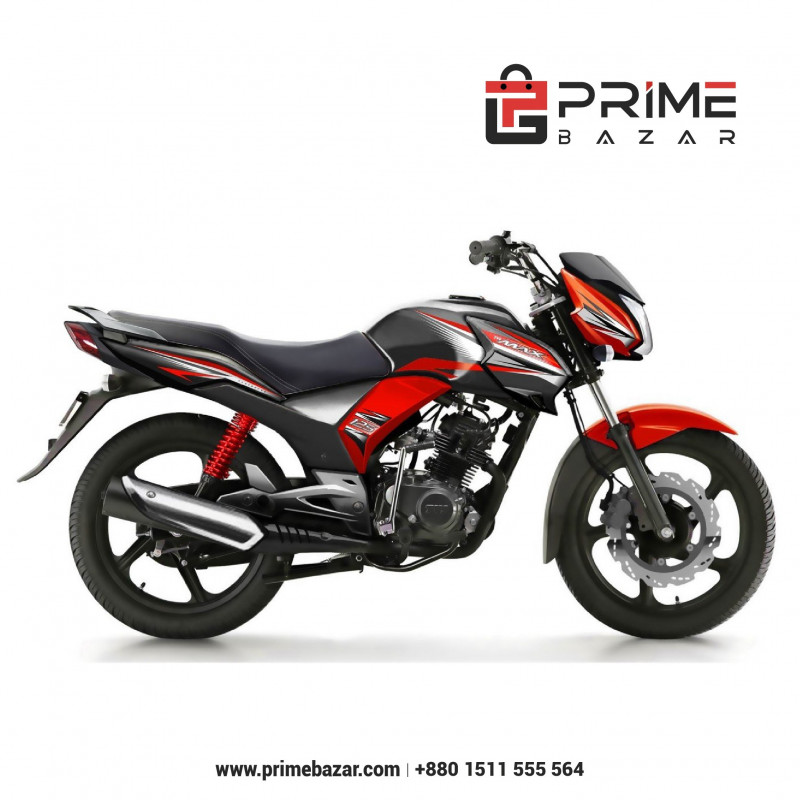 TVS Max 125
