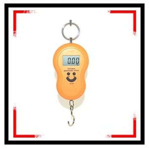 Portable Handy Mini Digital Electronic Luggage Weight Stylish Scale