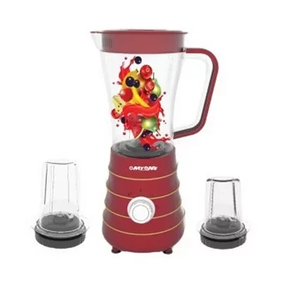 Myone 3 in 1 Function (Red) Blender