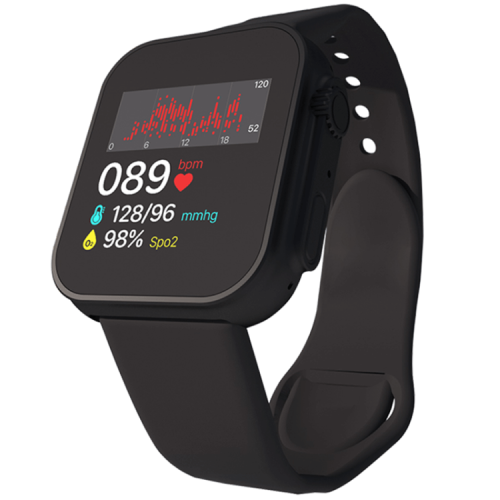 D20U Smart Wacth 1.44" Screen Men And Women Heart Rate Fitness Tracker Alarm Clock Gift Kid Exercise Smartwatches Android Ios