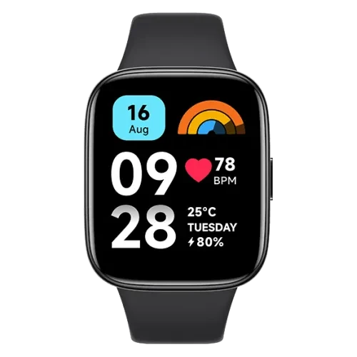 Redmi Watch 3 Active BT Calling Smart watch with 1.83"" Big Screen, SpO2 & 5ATM Water Resistance