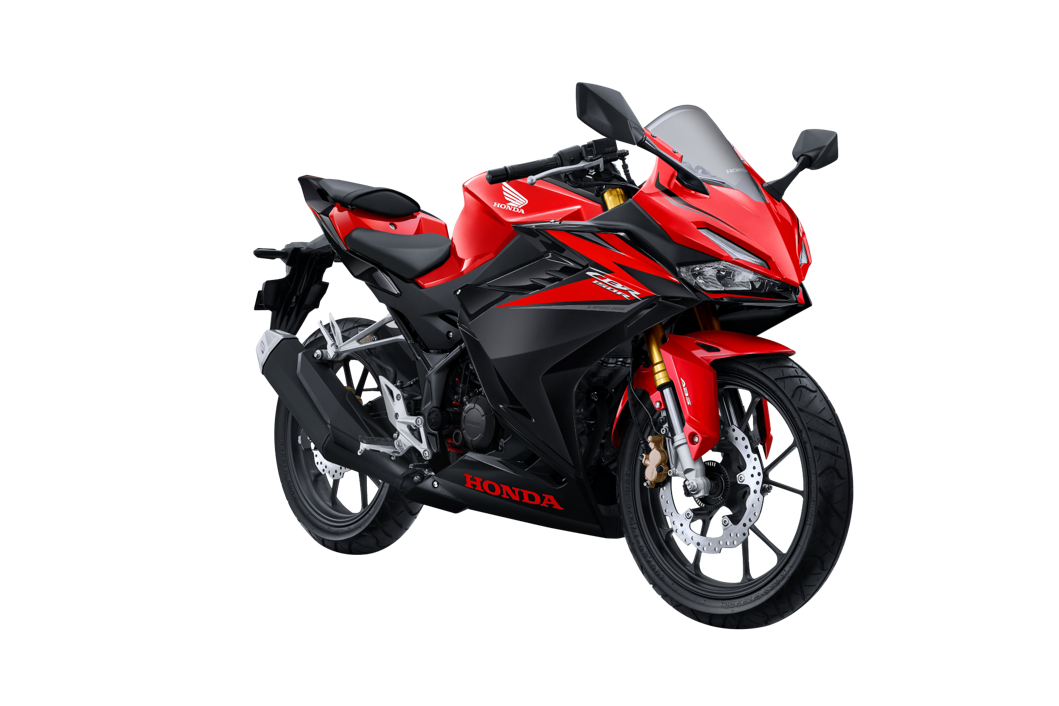 Honda CBR 150R Victoy Red Black
