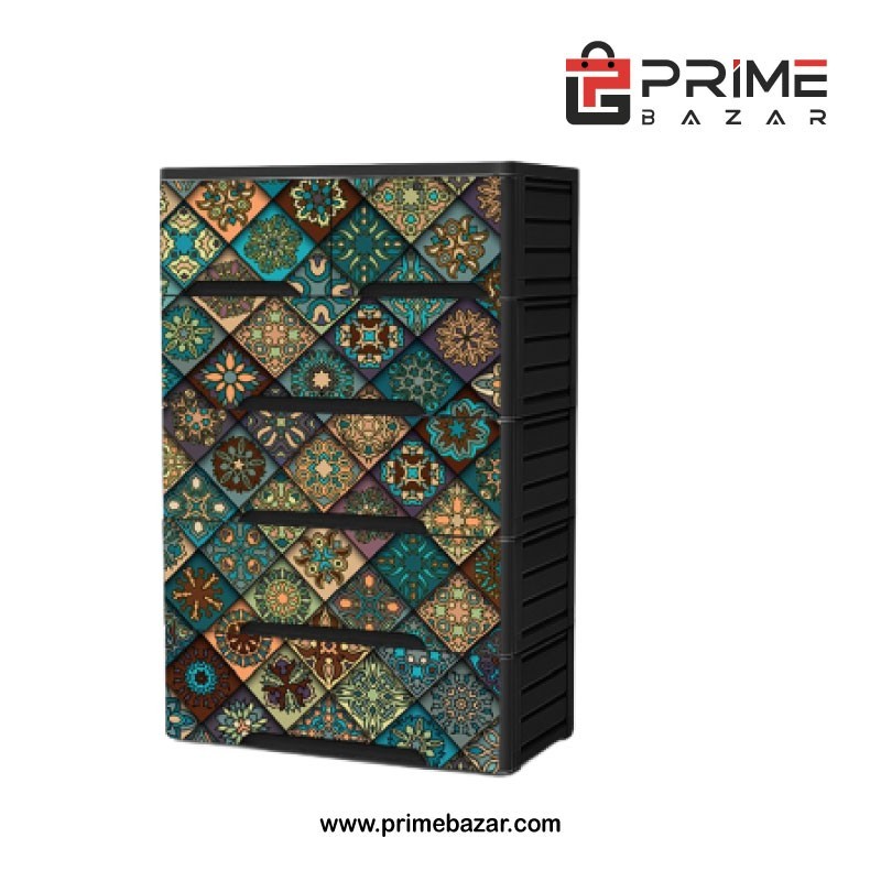 Attire Emperor Wardrobe 5D – Carnation-14015 (DCW012)