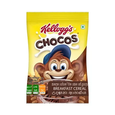 Kellogg's Chocos Chocolate Breakfast Cereal 22 gm