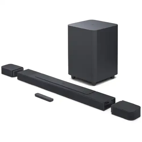 JBL Bar 1000 Pro 7.1.4 Channel Soundbar