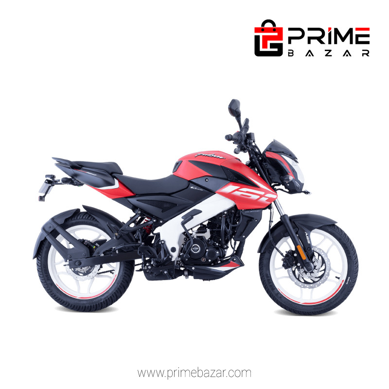 Bajaj PULSAR NS 160cc Twin Disc Motorcycle ABS