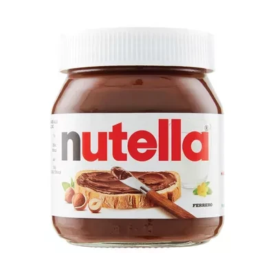 Nutella Chocolate Hazelnut Bread Spread 180 gm